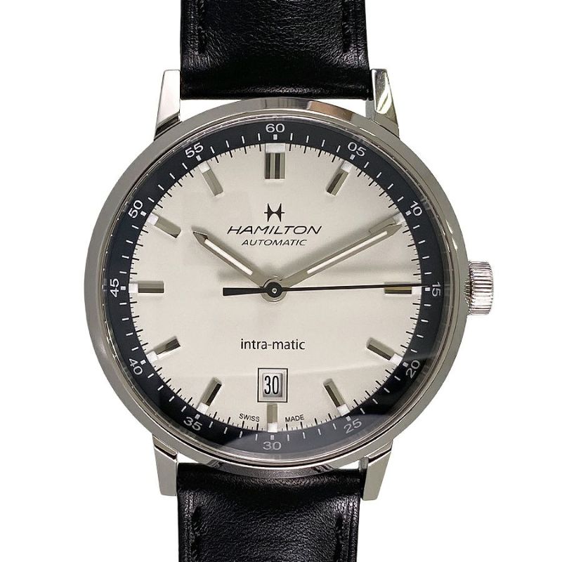 ハミルトン H384250 メンズ 腕時計