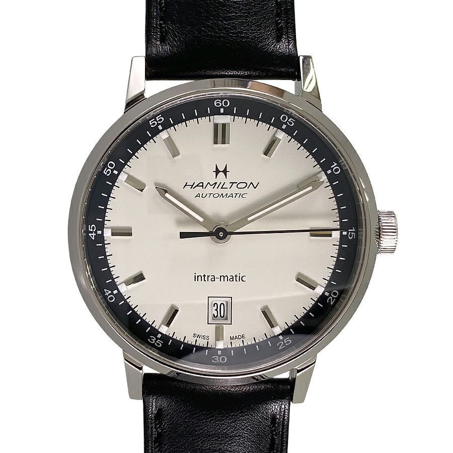 ハミルトン H384250 メンズ 腕時計