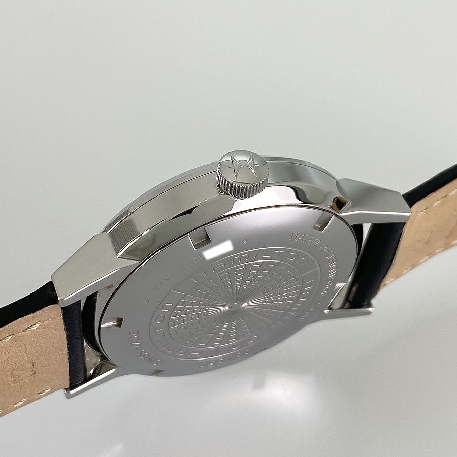 ハミルトン H384250 メンズ 腕時計