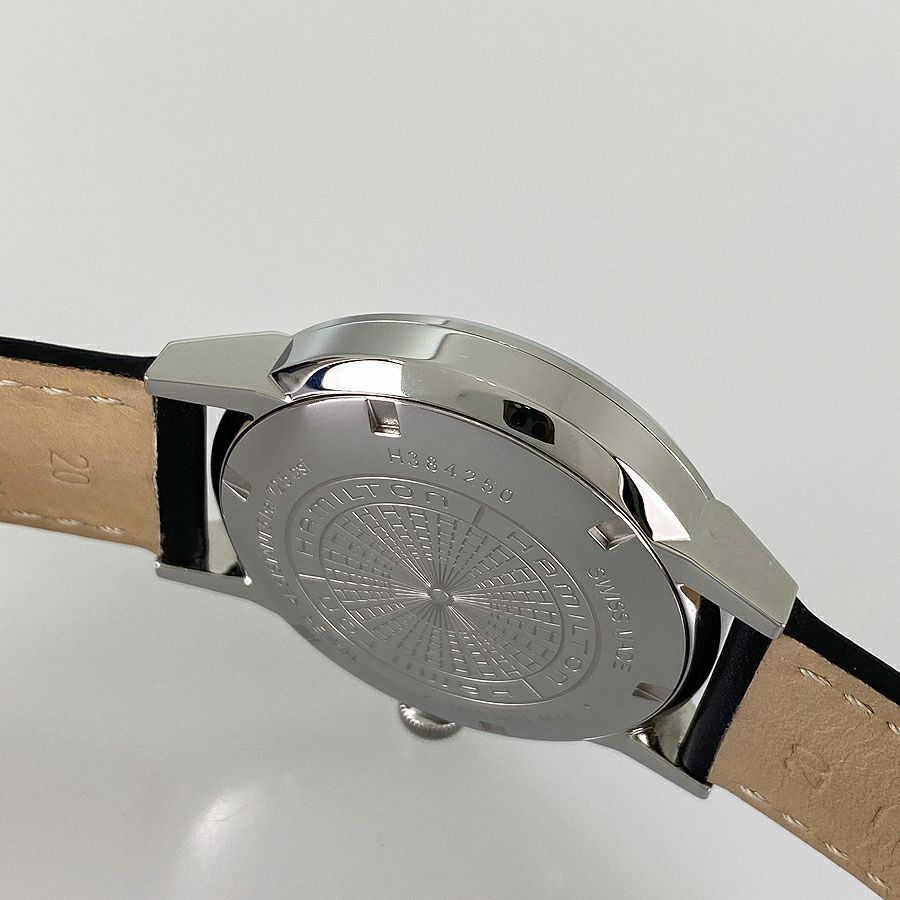 ハミルトン H384250 メンズ 腕時計