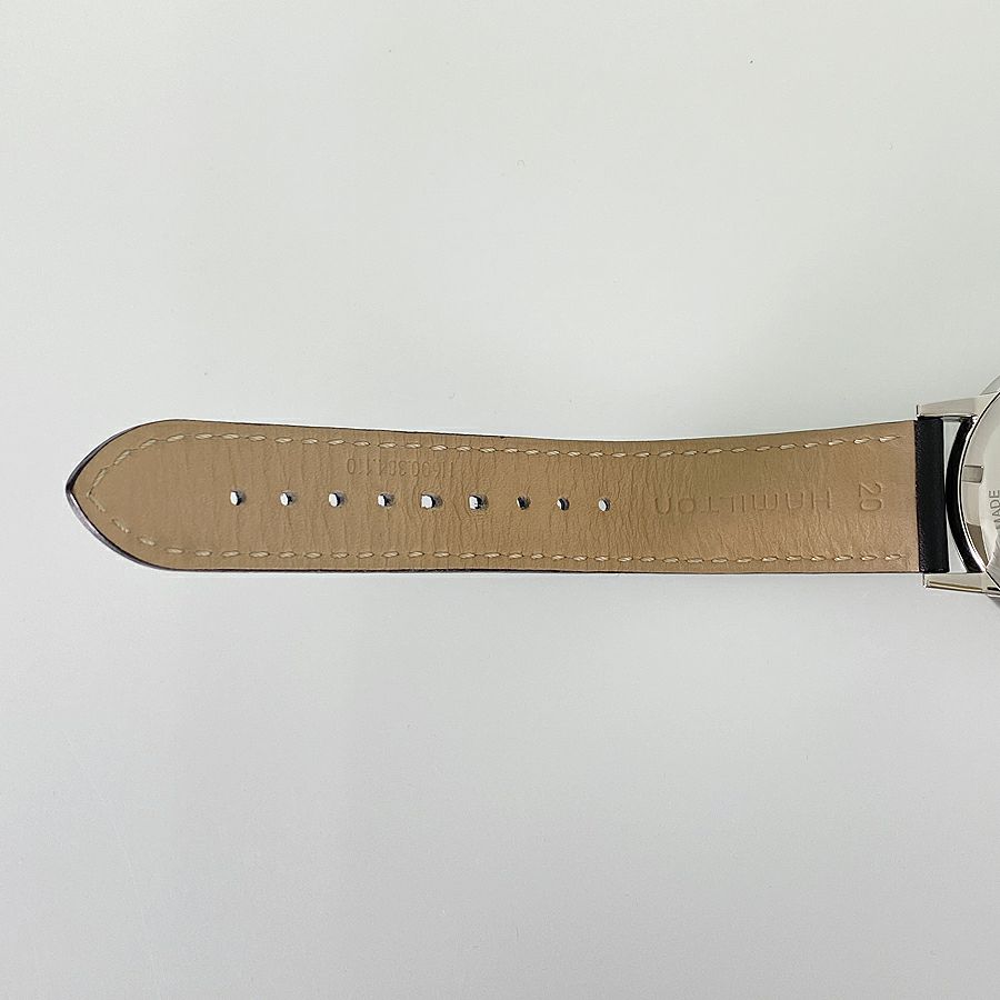 ハミルトン H384250 メンズ 腕時計