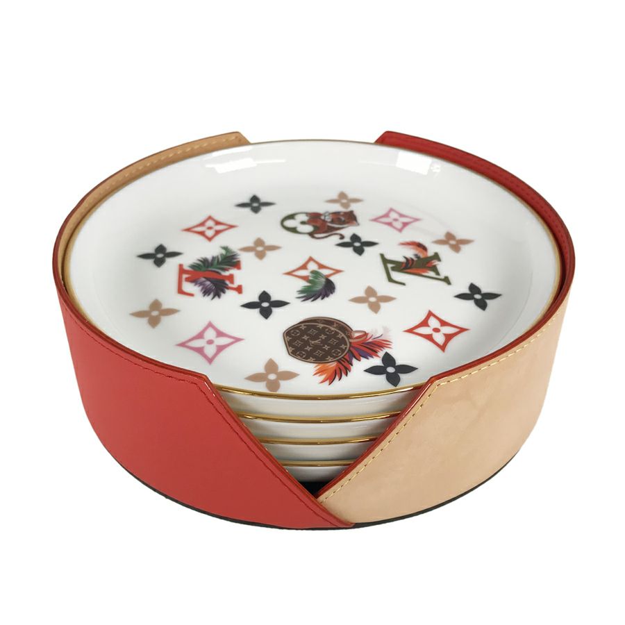 ルイ・ヴィトン 食器