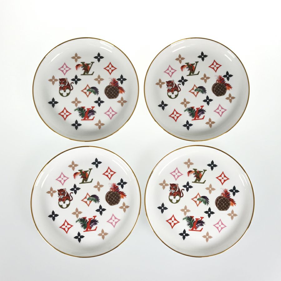 ルイ・ヴィトン 食器