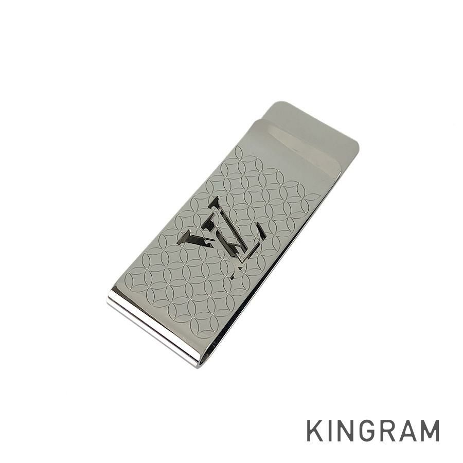 ルイ・ヴィトン パンス・ビエ・シャンデリゼ　  マネークリップ