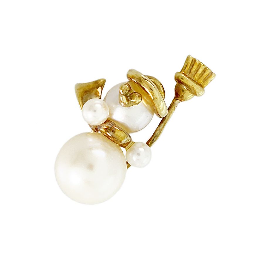 ヴァンクリーフ＆アーペル ブローチ