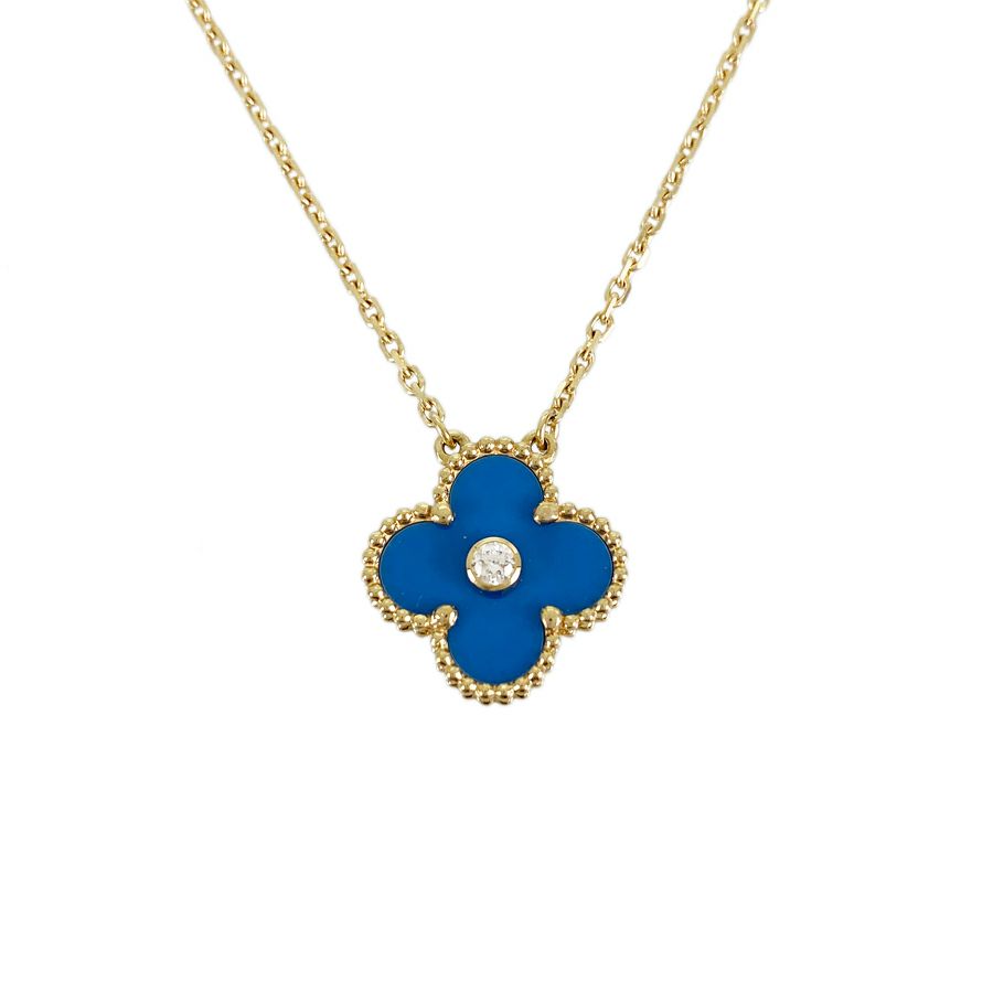 ヴァンクリーフ＆アーペル ヴィンテージ アルハンブラ  ネックレス