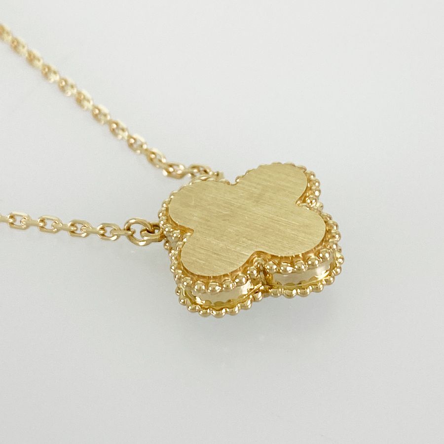 ヴァンクリーフ＆アーペル ヴィンテージ アルハンブラ  ネックレス