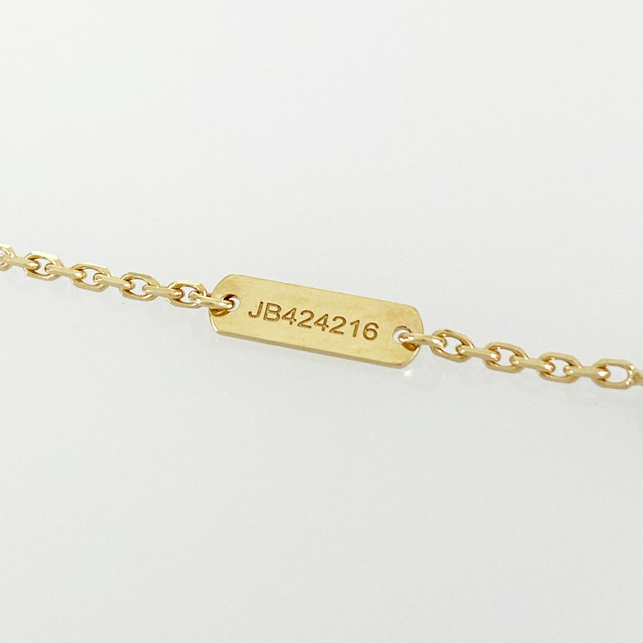 ヴァンクリーフ＆アーペル ヴィンテージ アルハンブラ  ネックレス