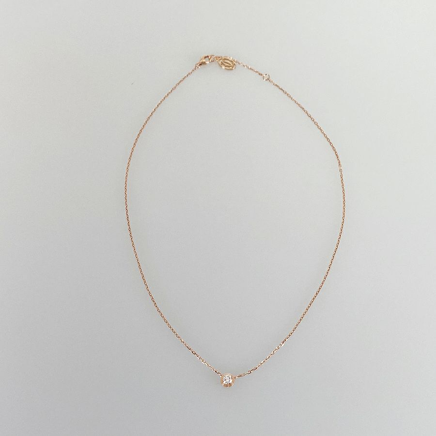 カルティエ ネックレス