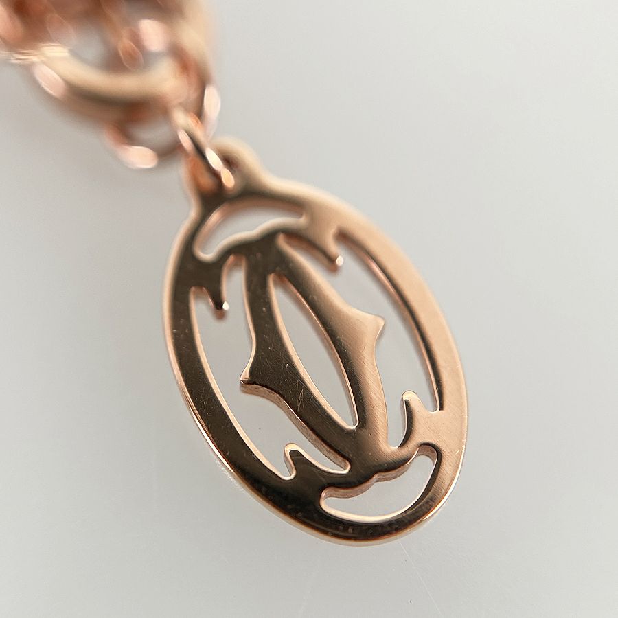 カルティエ ネックレス