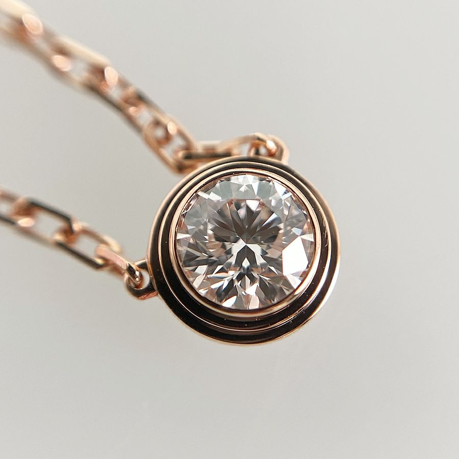 カルティエ ネックレス