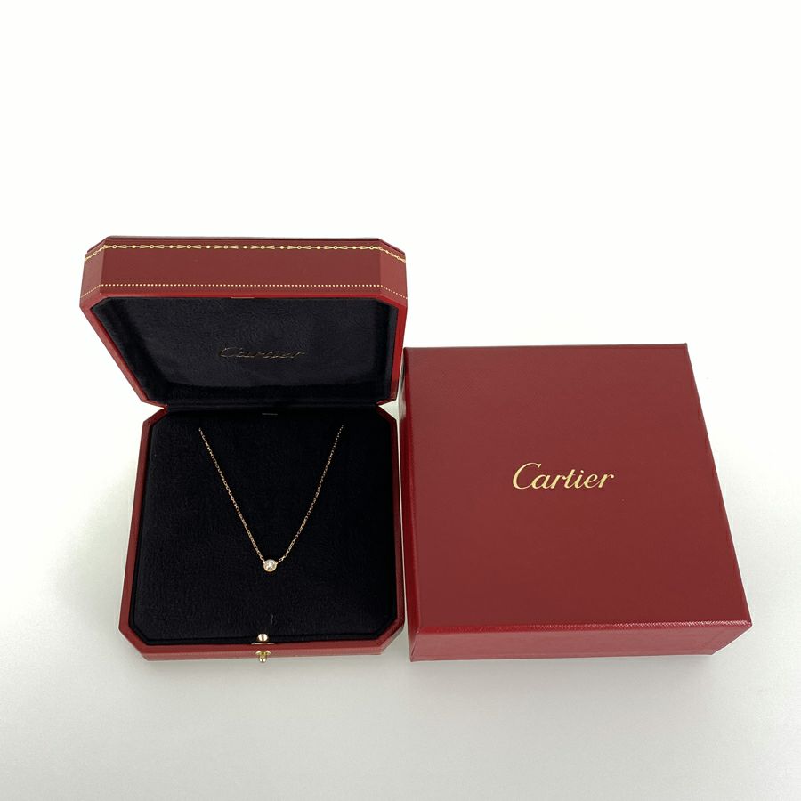 カルティエ ネックレス