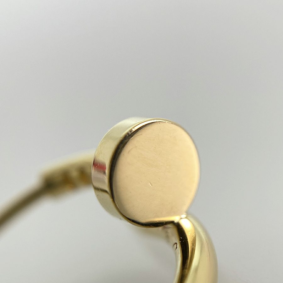 カルティエ ピアス