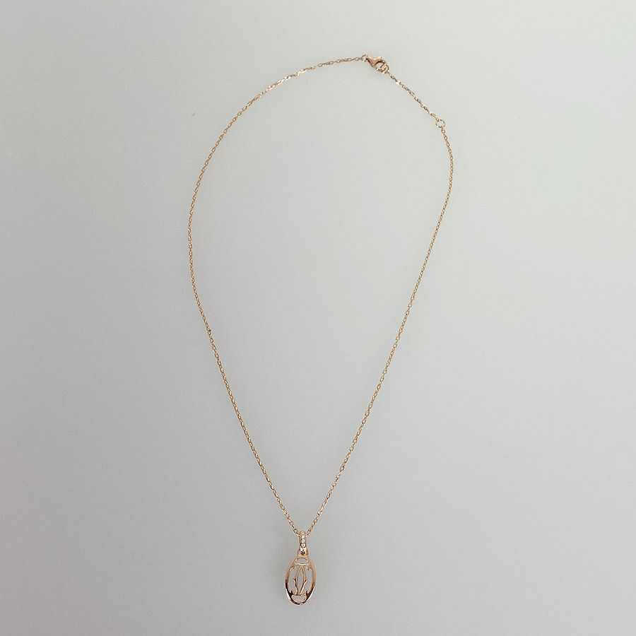 カルティエ ネックレス