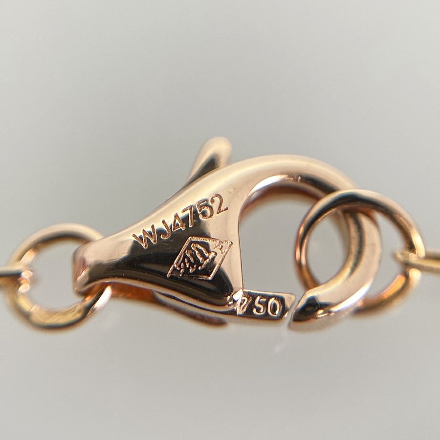 カルティエ ネックレス