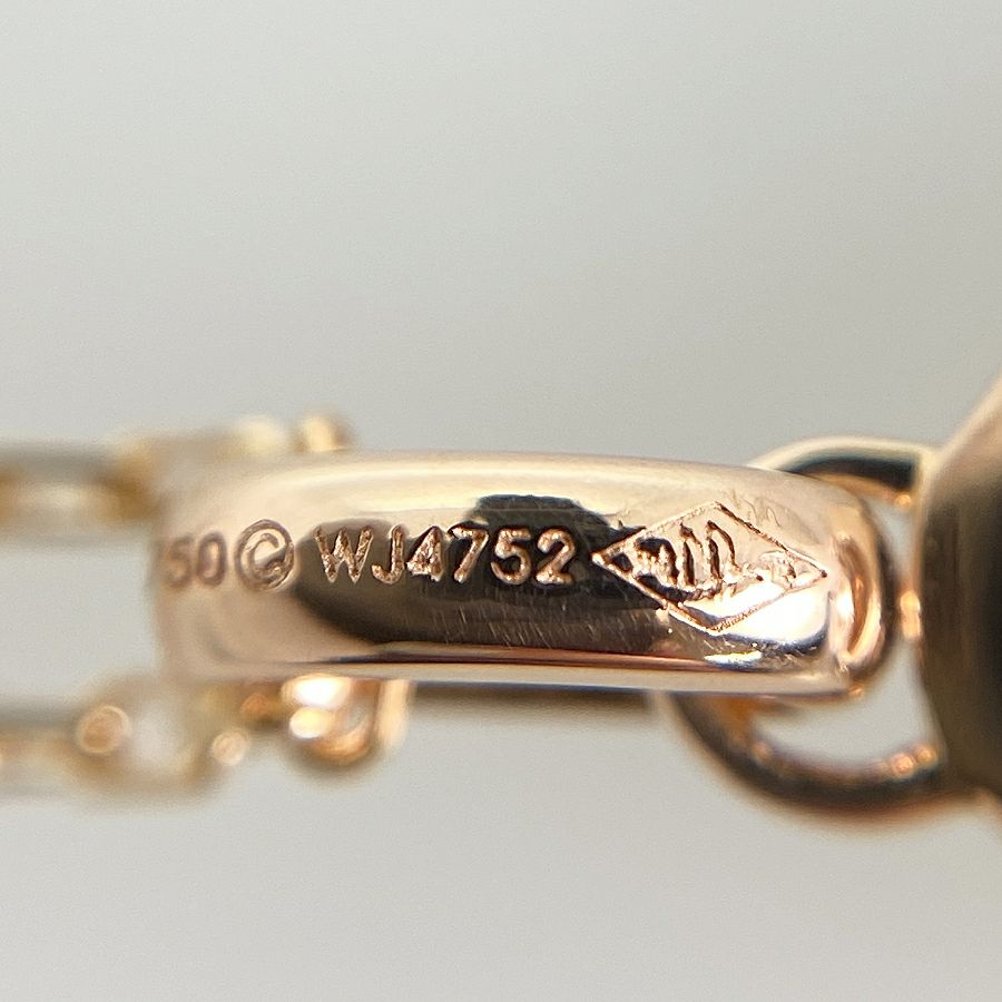 カルティエ ネックレス