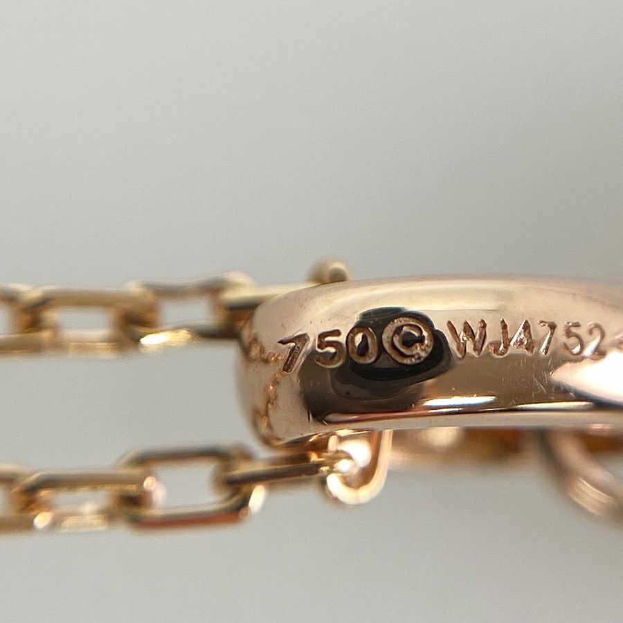 カルティエ ネックレス