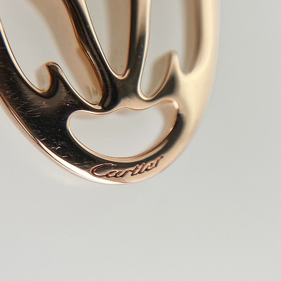 カルティエ ネックレス