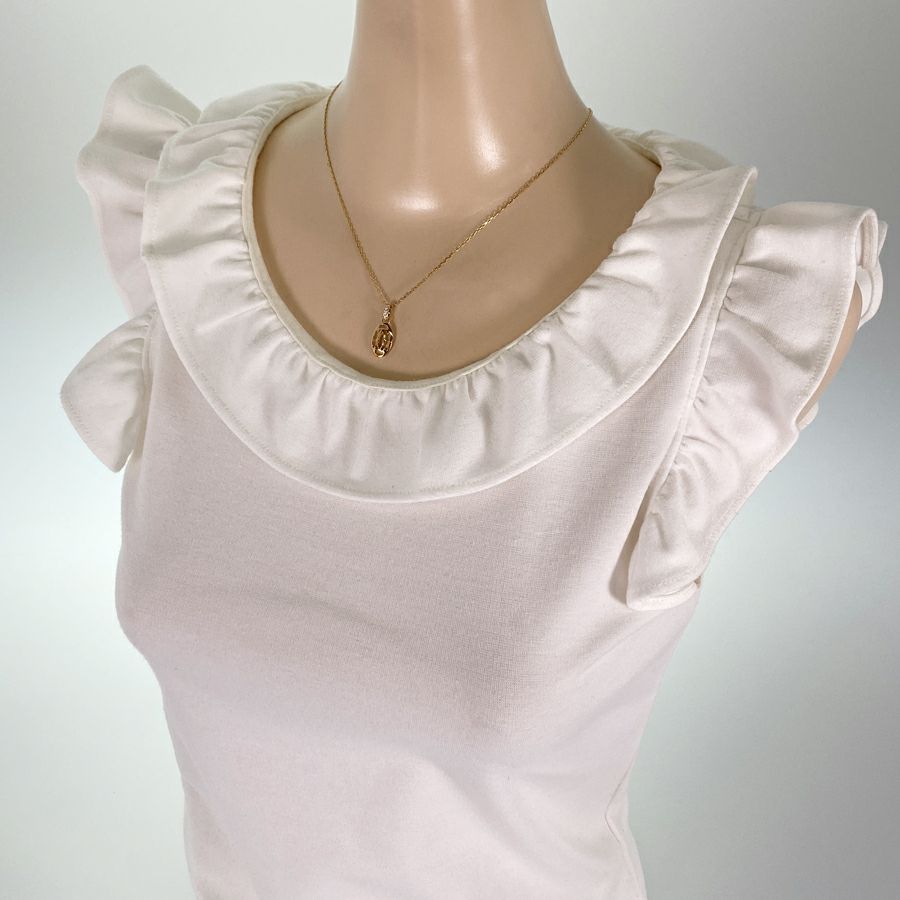 カルティエ ネックレス