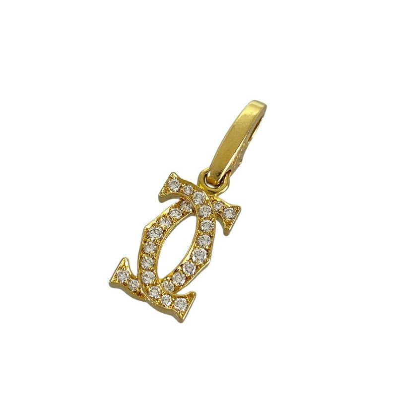 カルティエ ペンダントトップ