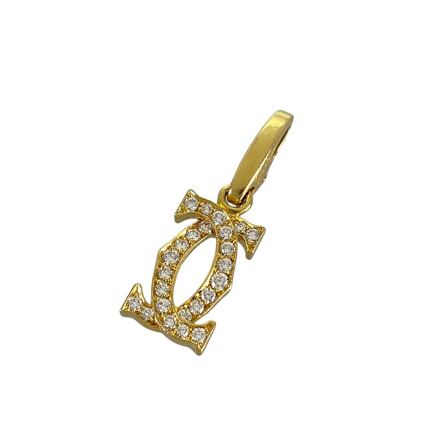 カルティエ ペンダントトップ