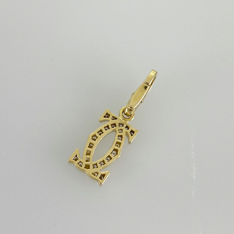 カルティエ ペンダントトップ