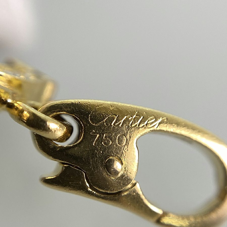 カルティエ ペンダントトップ