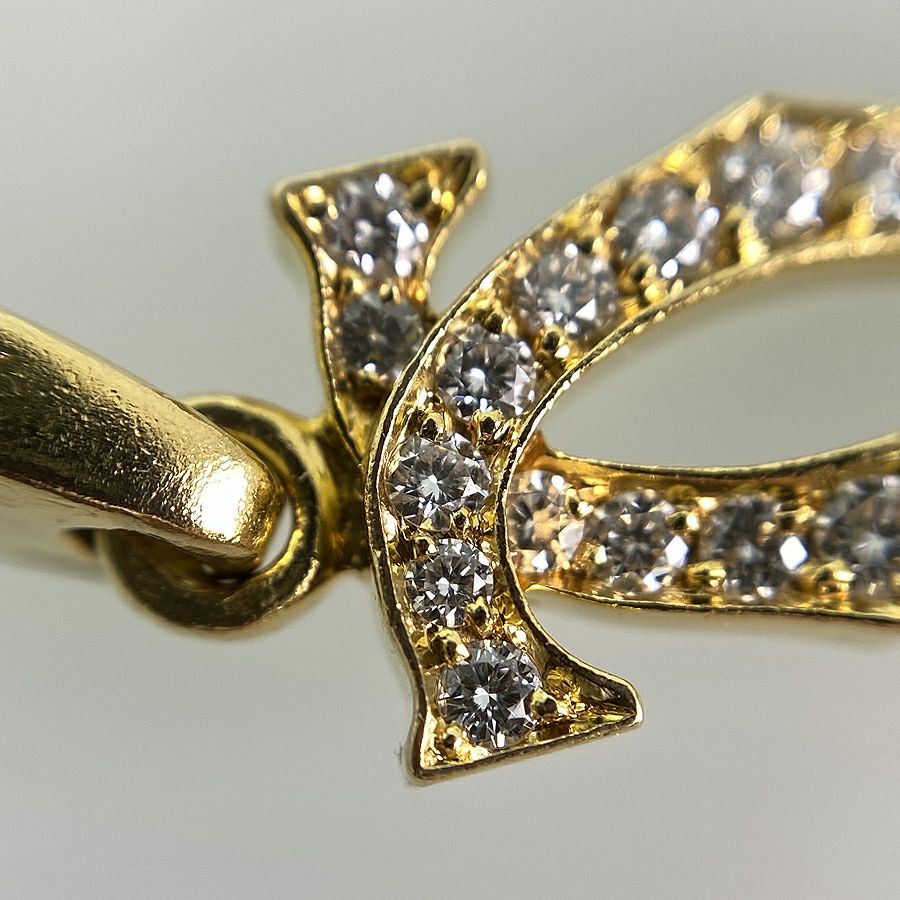 カルティエ ペンダントトップ