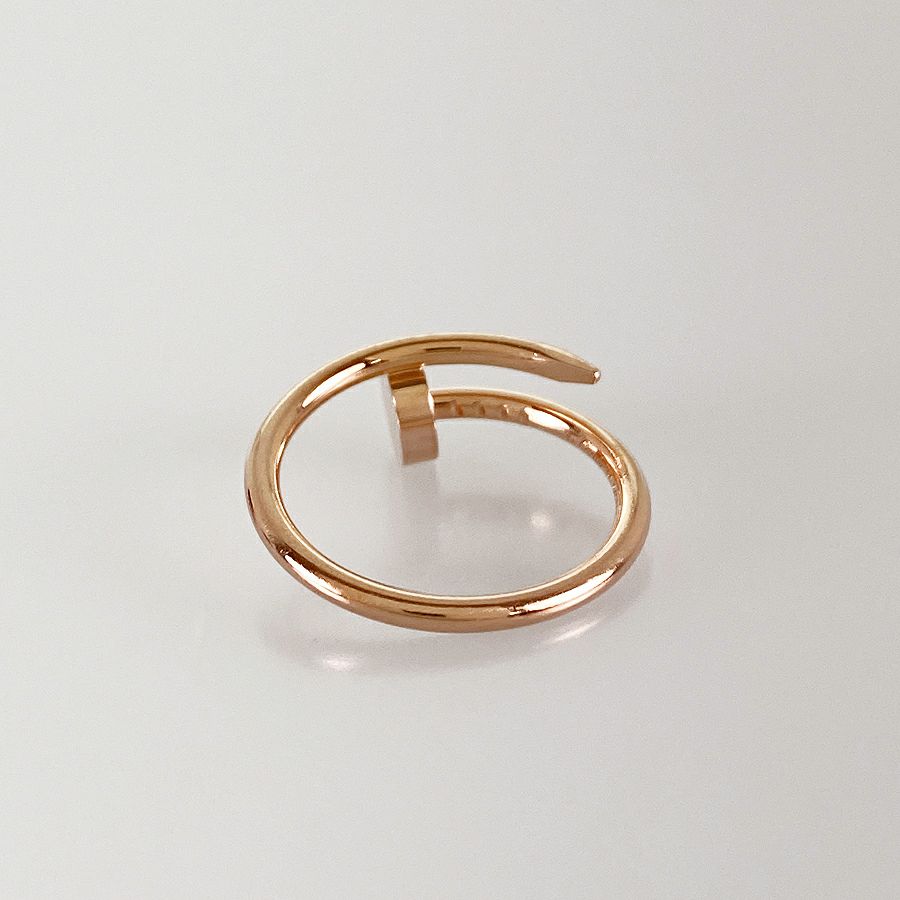 カルティエ リング