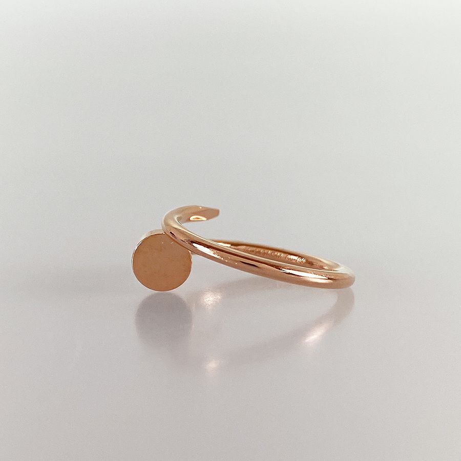 カルティエ リング