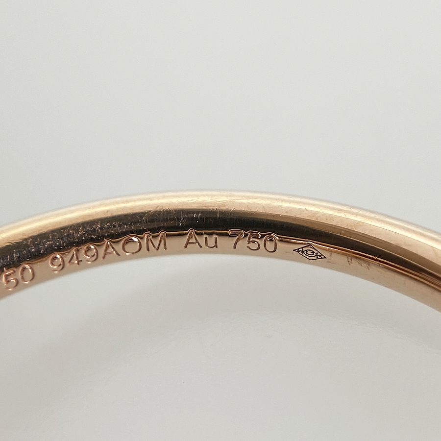 カルティエ リング