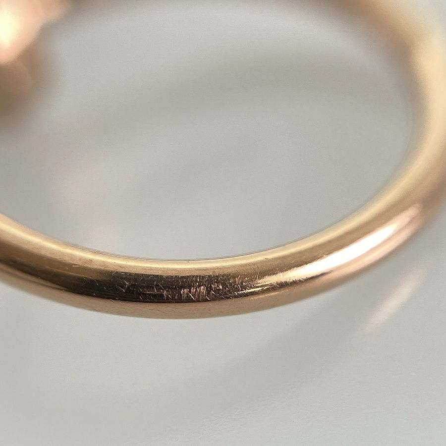 カルティエ リング