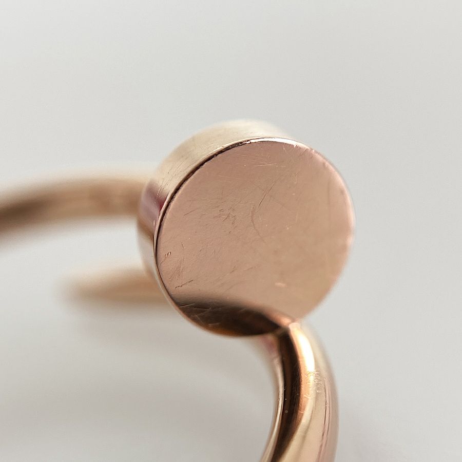 カルティエ リング