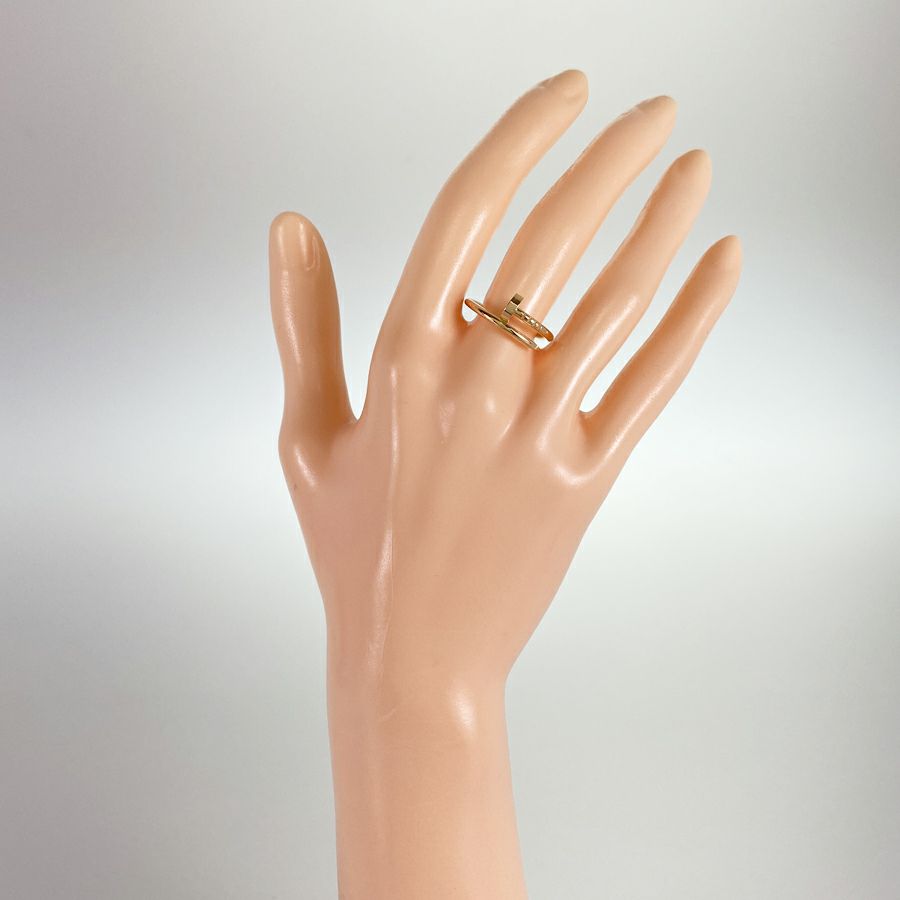 カルティエ リング