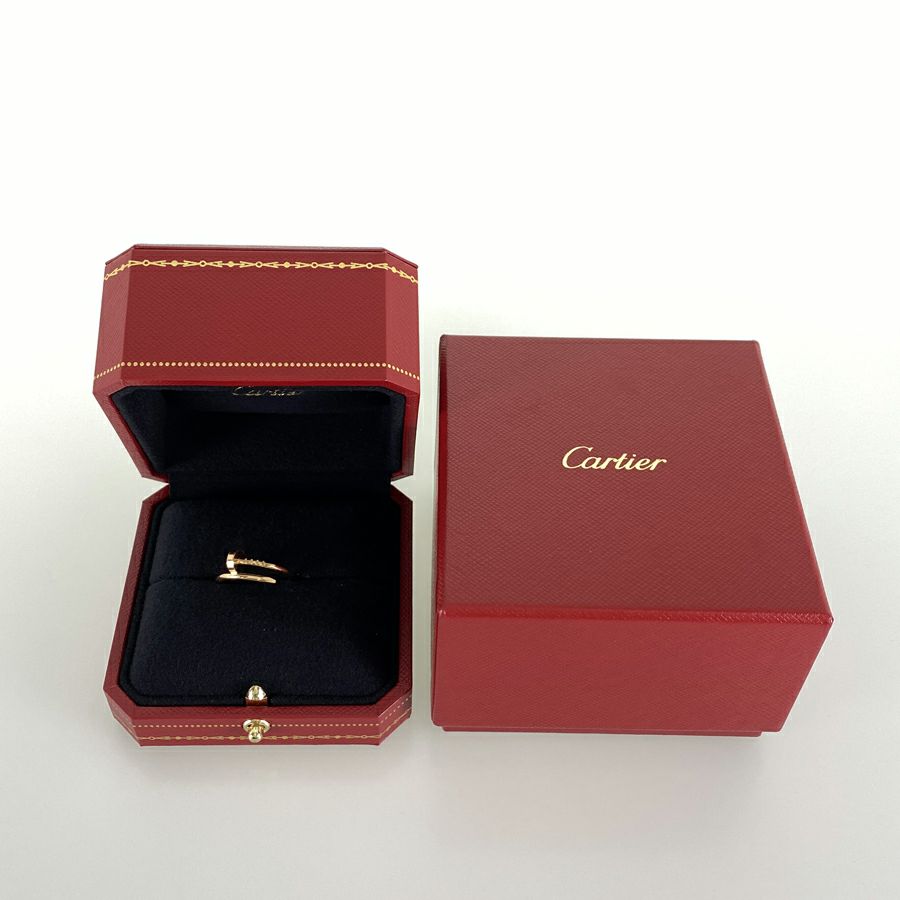 カルティエ リング