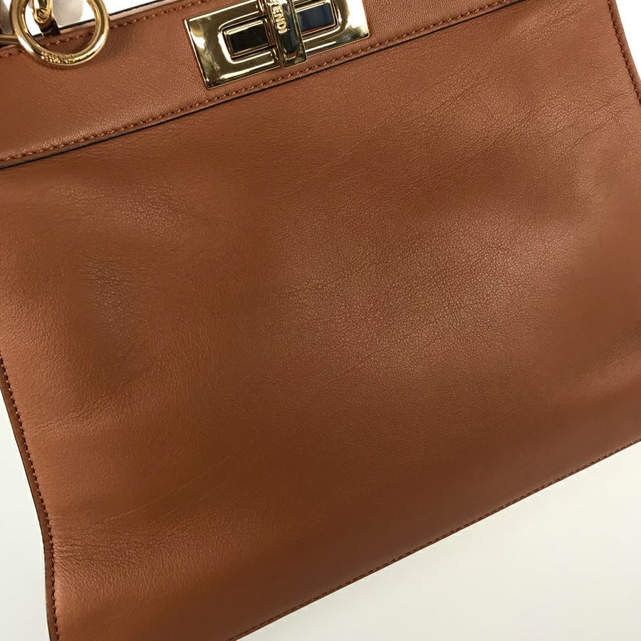 フェンディ ハンドバッグ