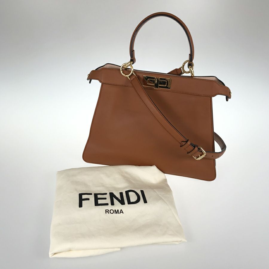 フェンディ ハンドバッグ