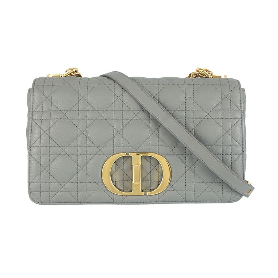 ディオール カロ ミディアム  ショルダーバッグ