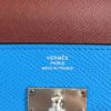 エルメス ケリーウォレット ケリー トゥー ゴー  長財布 かぶせ蓋