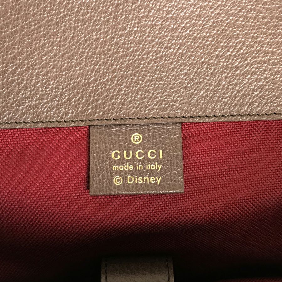 グッチ リュック バックパック