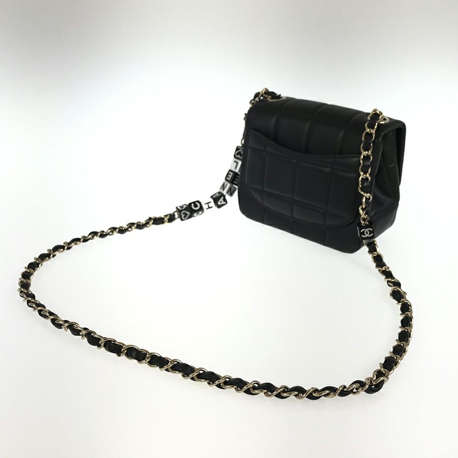 シャネル マトラッセ チェーンショルダー  ショルダーバッグ