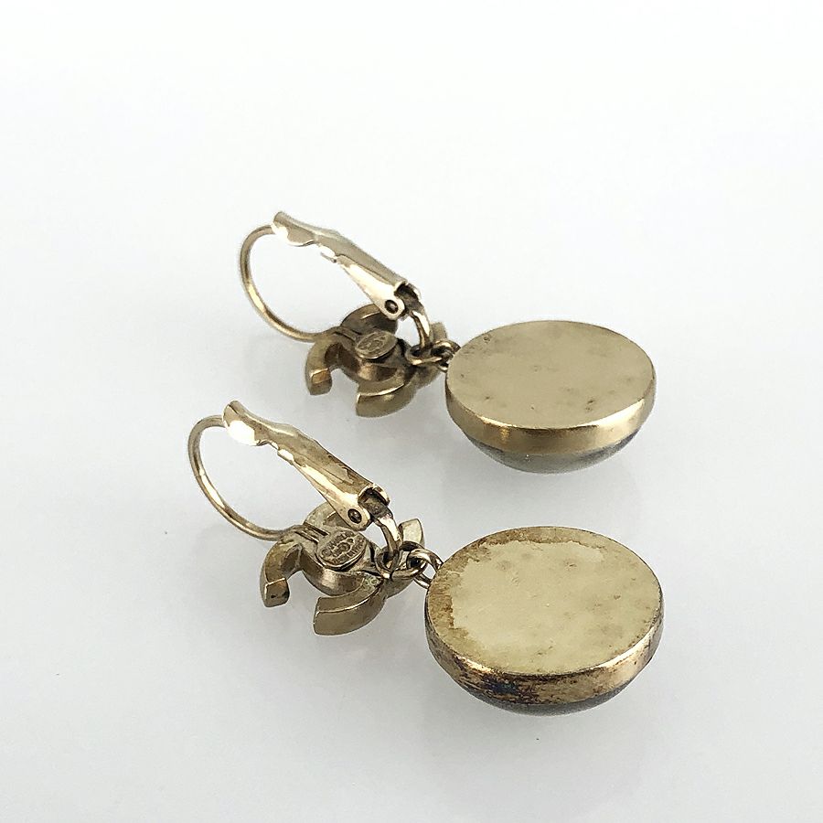 シャネル ピアス