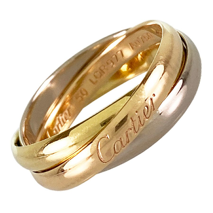 カルティエ リング