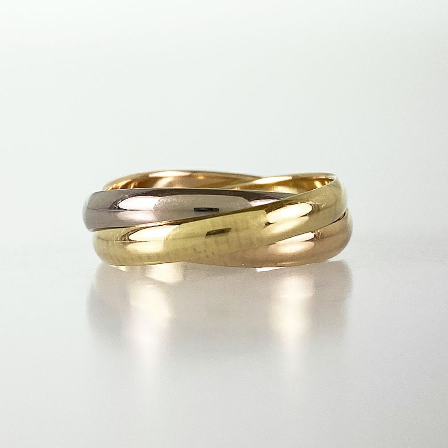 カルティエ リング