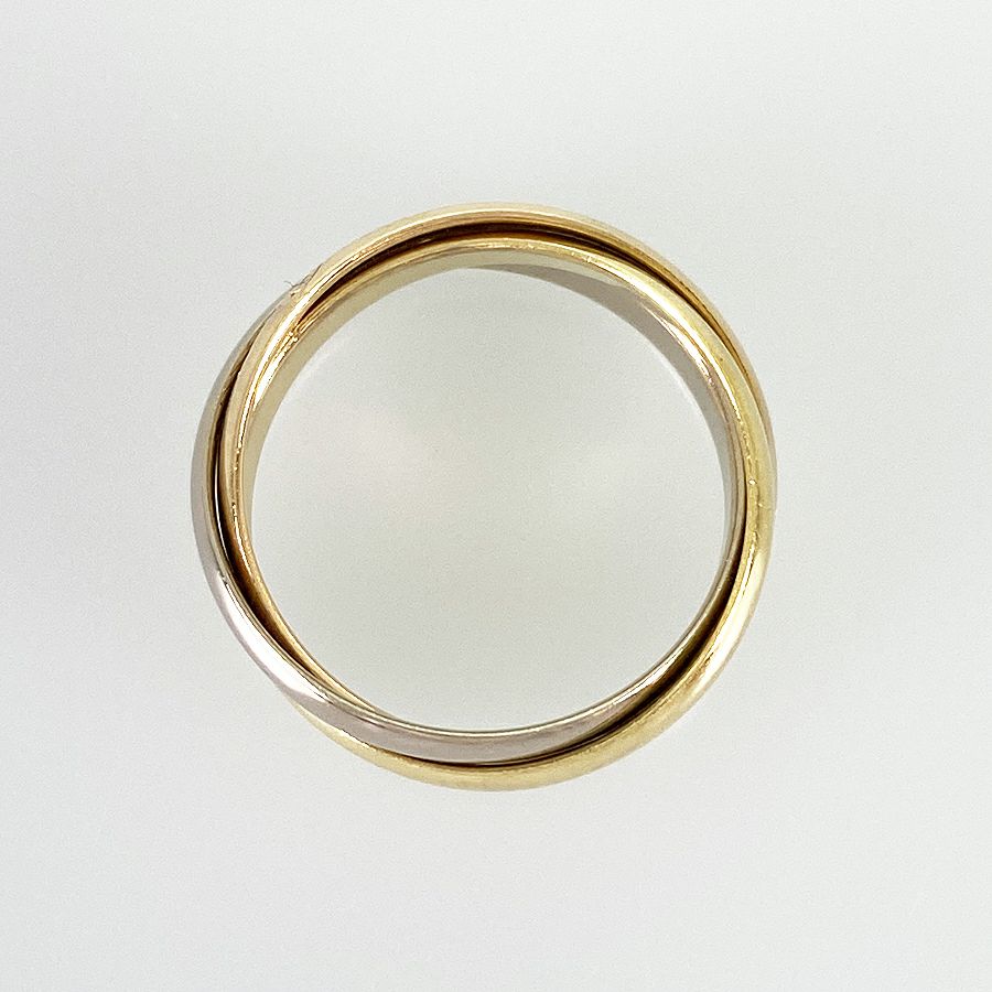 カルティエ リング