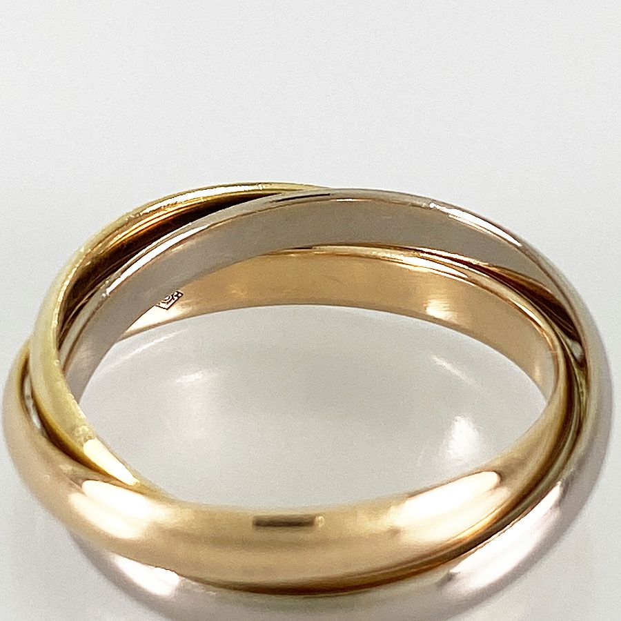 カルティエ リング