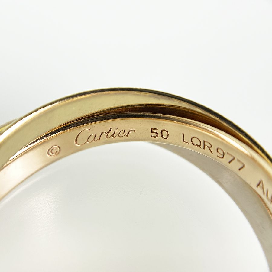 カルティエ リング