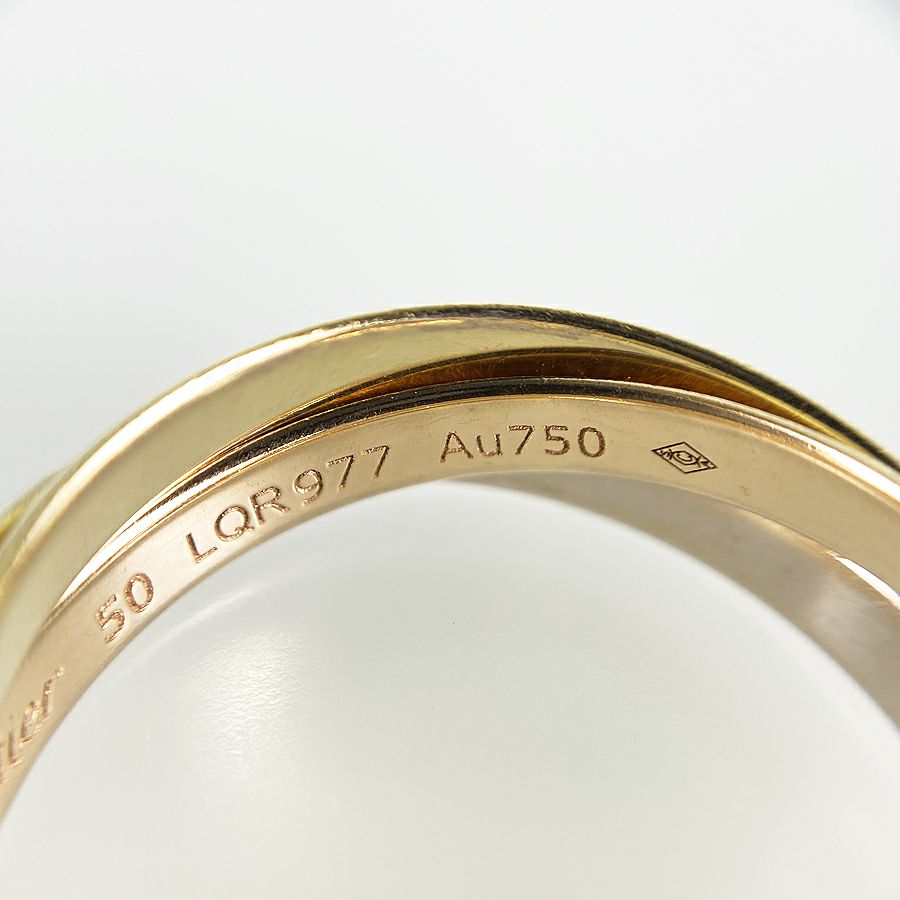 カルティエ リング