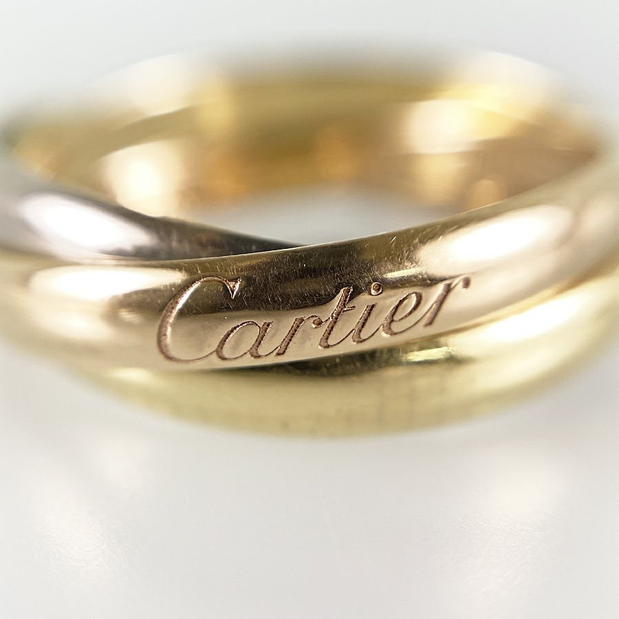 カルティエ リング