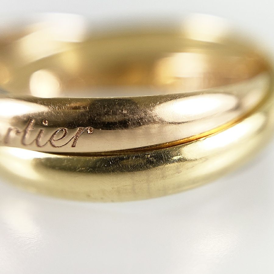 カルティエ リング